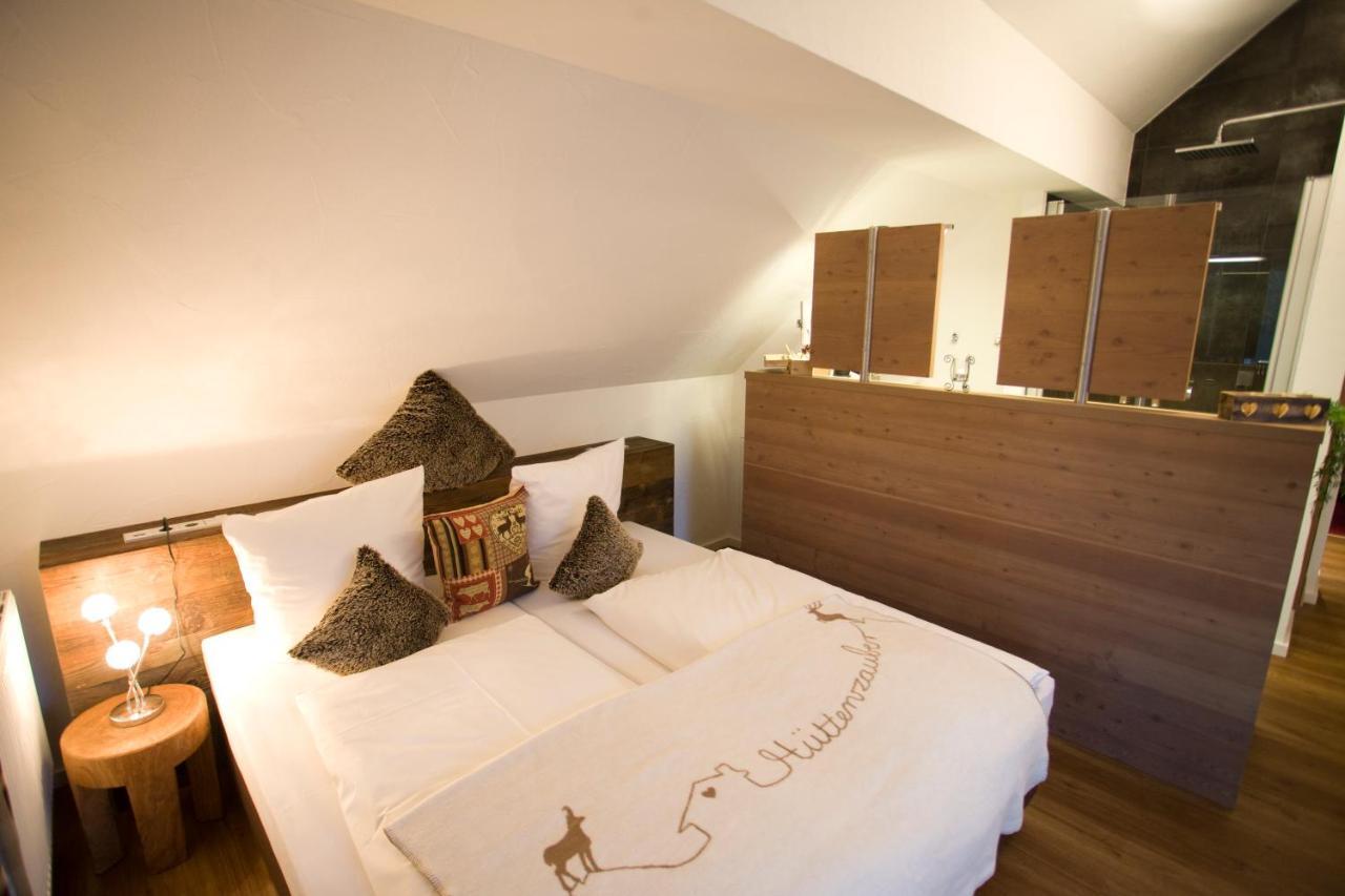 Alpin Lifestyle Hotel Loewen & Strauss Oberstdorf Exterior foto