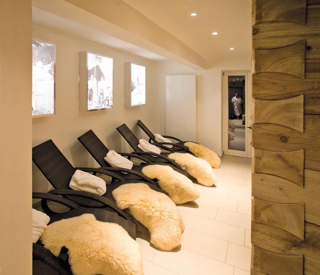 Alpin Lifestyle Hotel Loewen & Strauss Oberstdorf Exterior foto