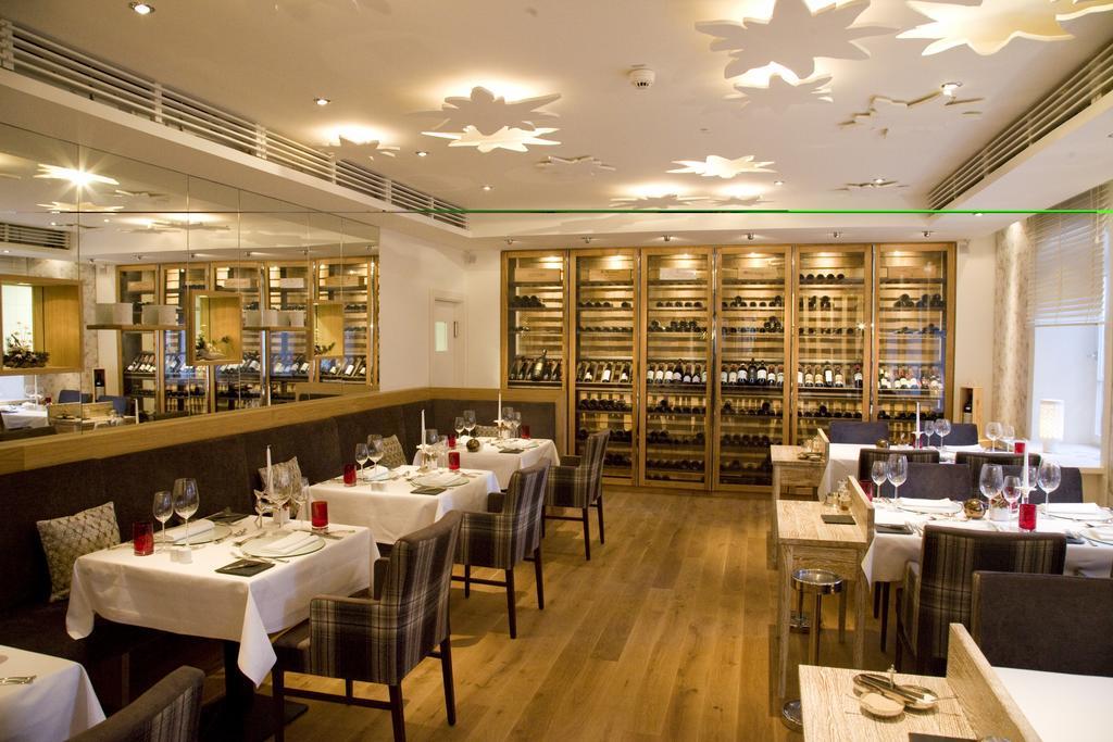 Alpin Lifestyle Hotel Loewen & Strauss Oberstdorf Exterior foto