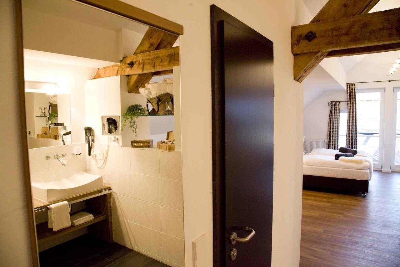 Alpin Lifestyle Hotel Loewen & Strauss Oberstdorf Exterior foto