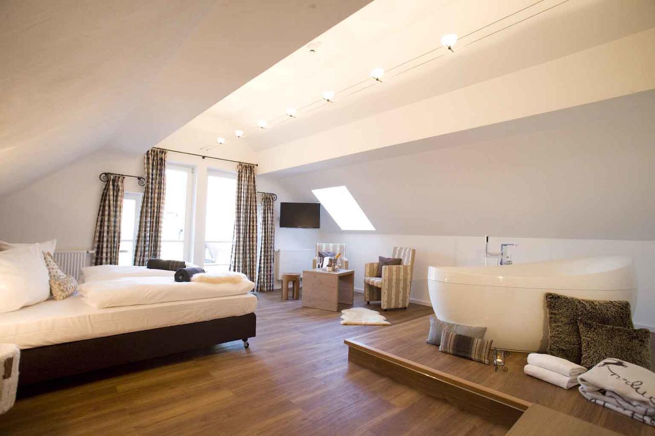 Alpin Lifestyle Hotel Loewen & Strauss Oberstdorf Exterior foto